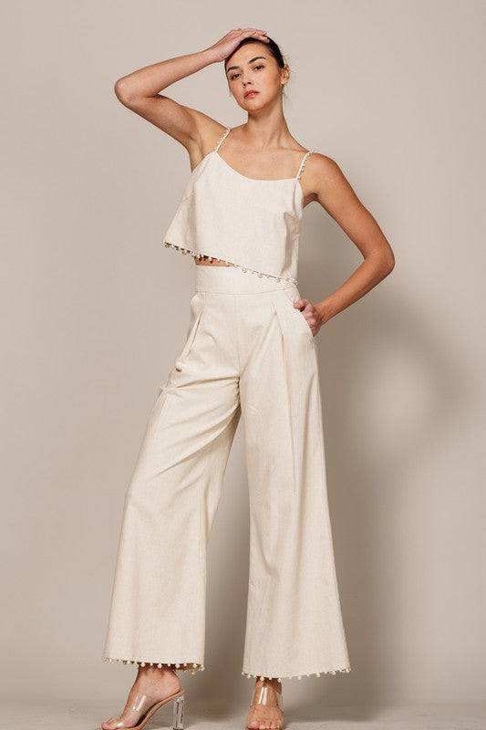 Karol Pant Set
