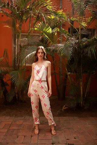 Larissa Pant Set
