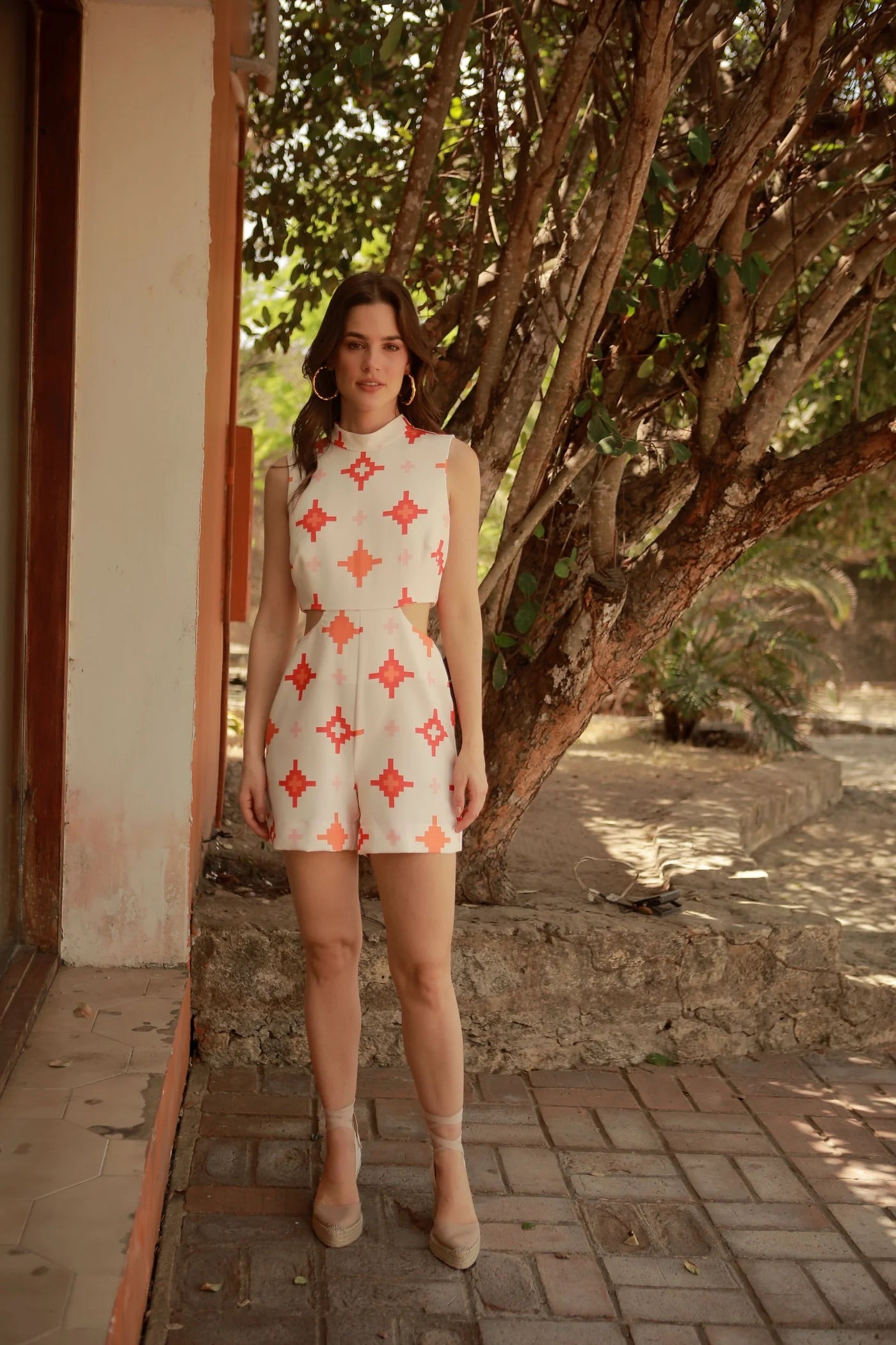 Ivette Romper