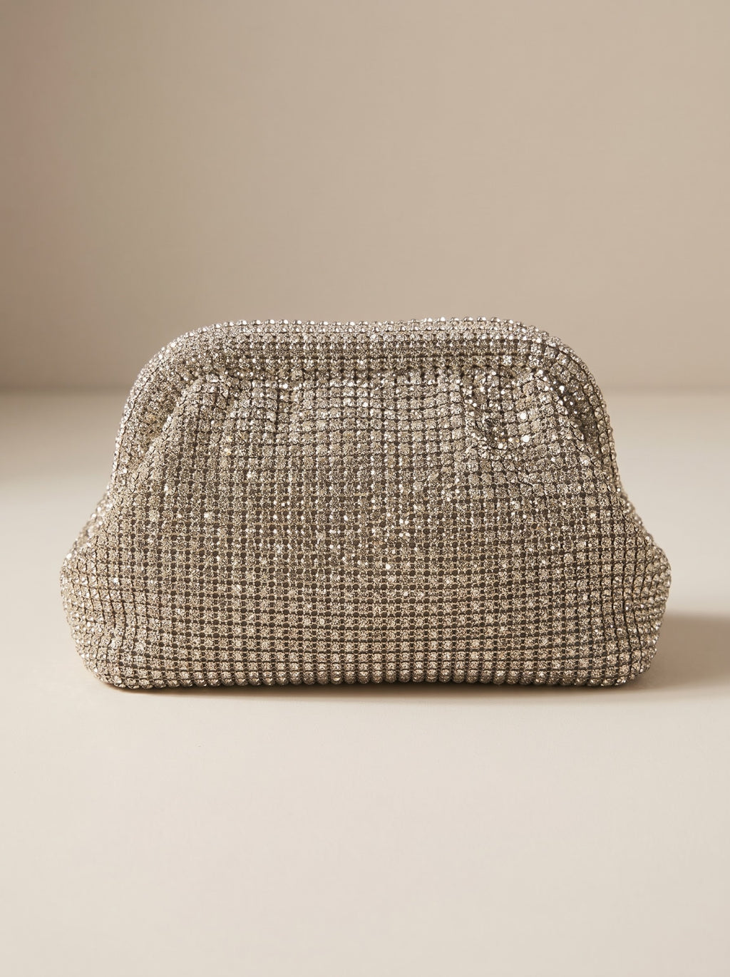 Rhinestones Clutch