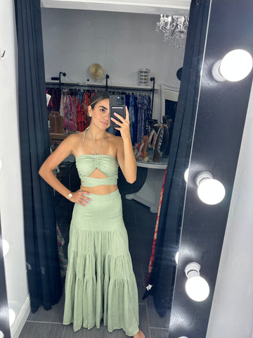 Manuela Skirt Set