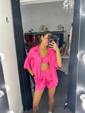 Jade Short Set