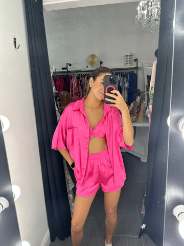 Jade Short Set