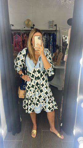 Ana María Dress