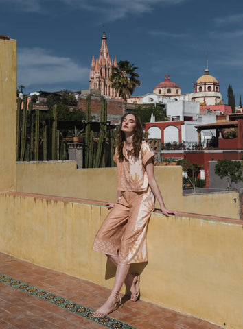 Mykonos Pant Set