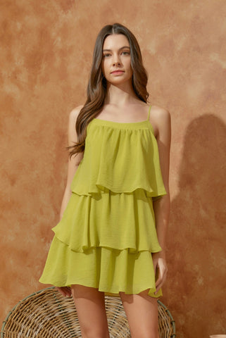 Mischa Romper