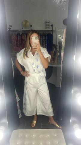 Mykonos Pant Set