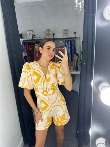 Marie Romper