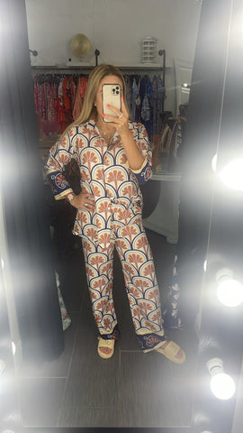 Mucura Pant Set