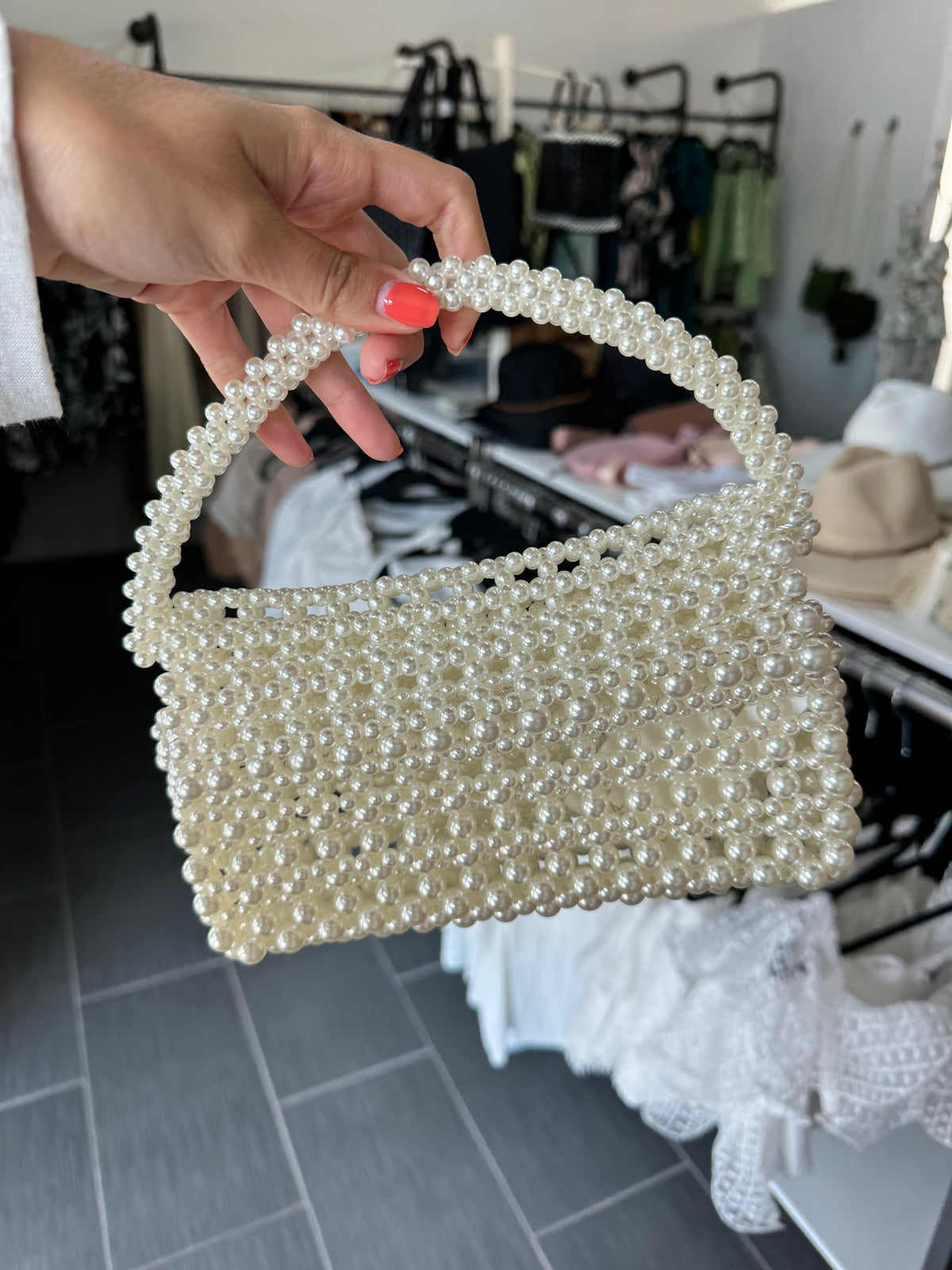 Pearl Bag