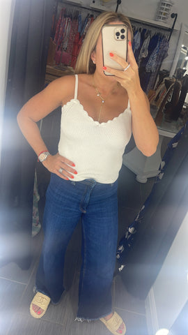 Sabrina Top