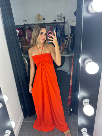 Cameo Dress
