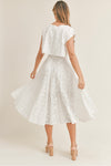 Maribel Skirt Set