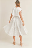 Maribel Skirt Set