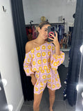 Lucia Short Set