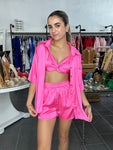 Jade Short Set