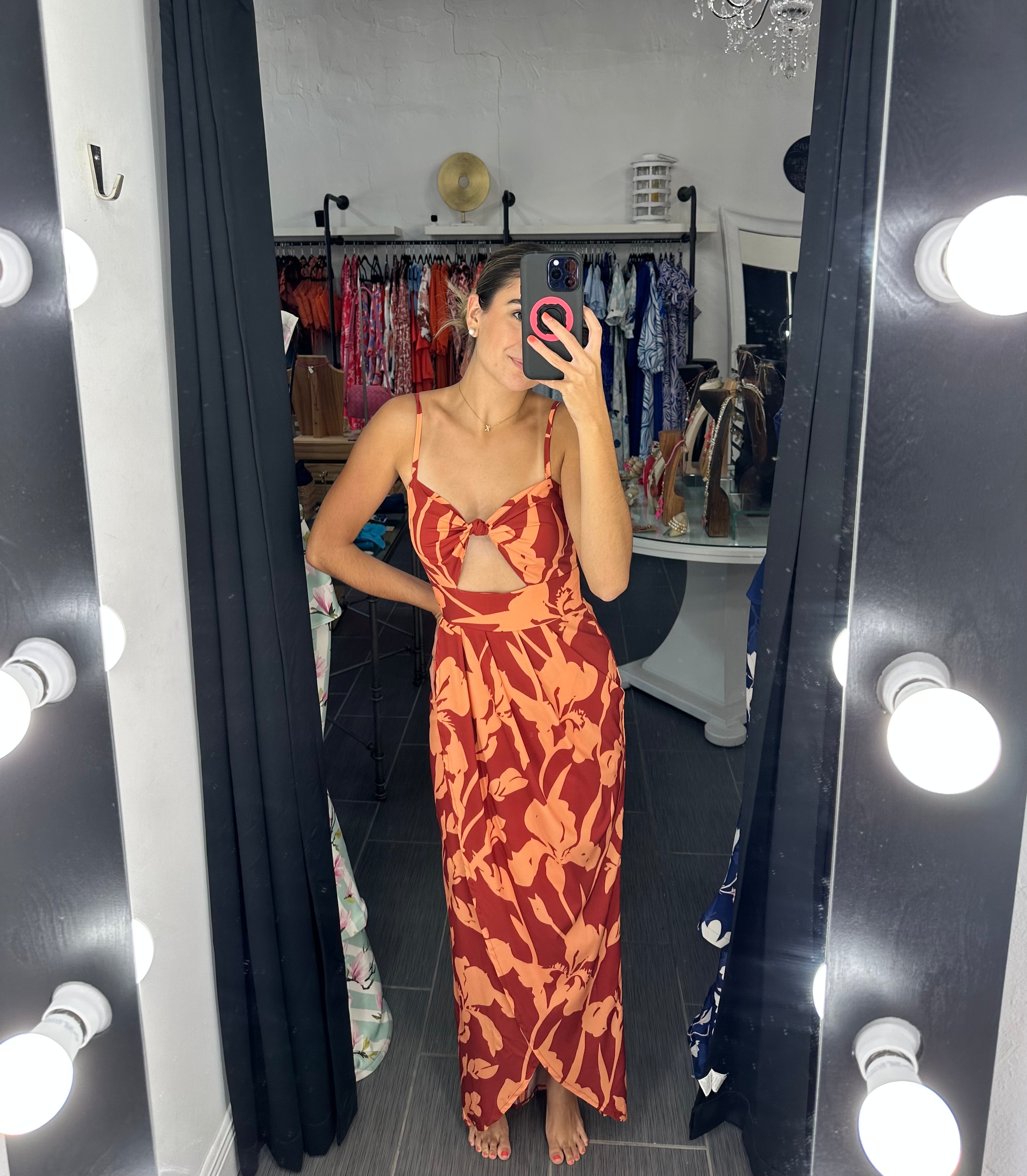 Beatriz Dress