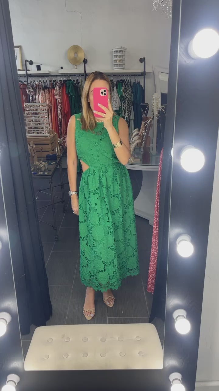 Teresa Dress