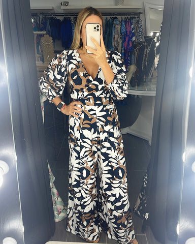 Vane Pant Set