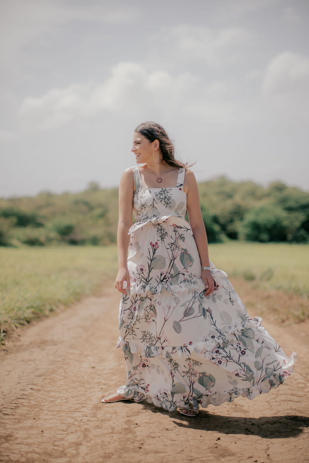 Lirio Dress