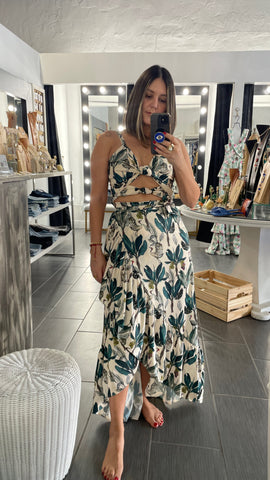 Rebecca Skirt Set