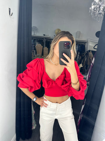 Simone Top