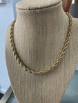 Twist Necklaces