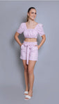 Triana Short Set