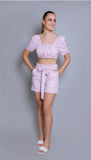 Triana Short Set