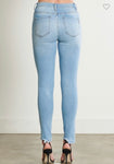 Stone High Rise Jeans