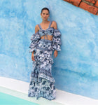 Possitano Skirt Set