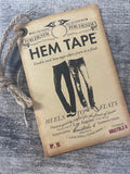 Hem Tape