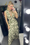 Camelia Skirt Set