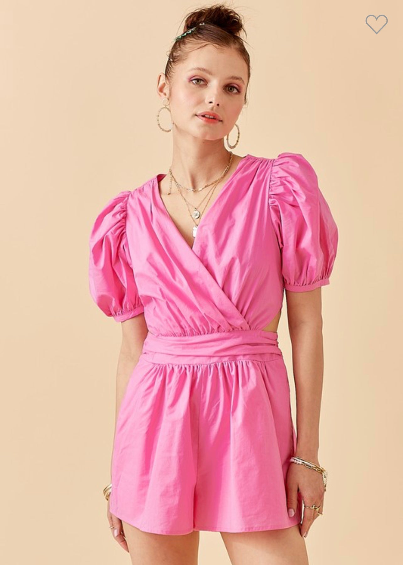 Mila Romper
