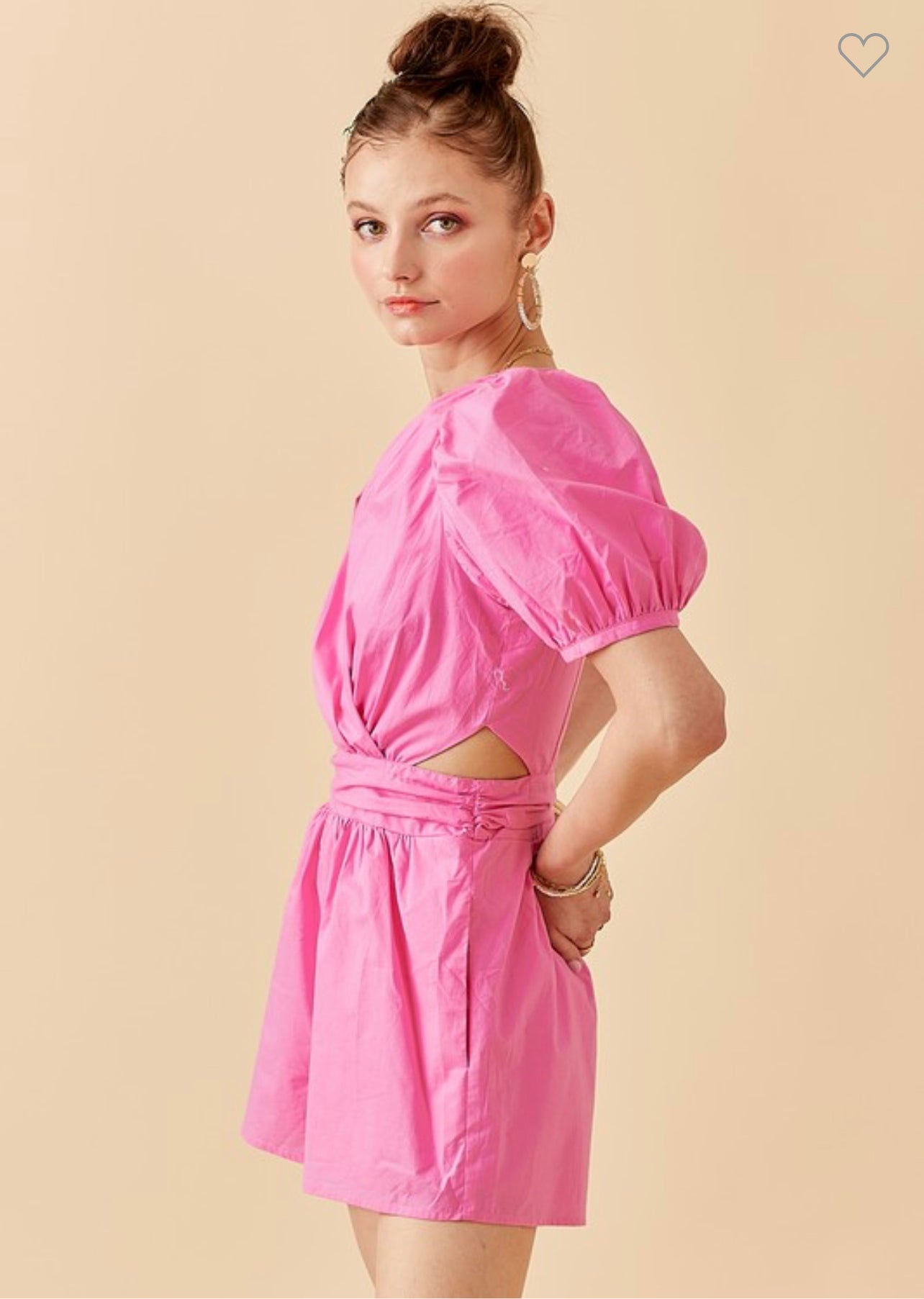 Mila Romper