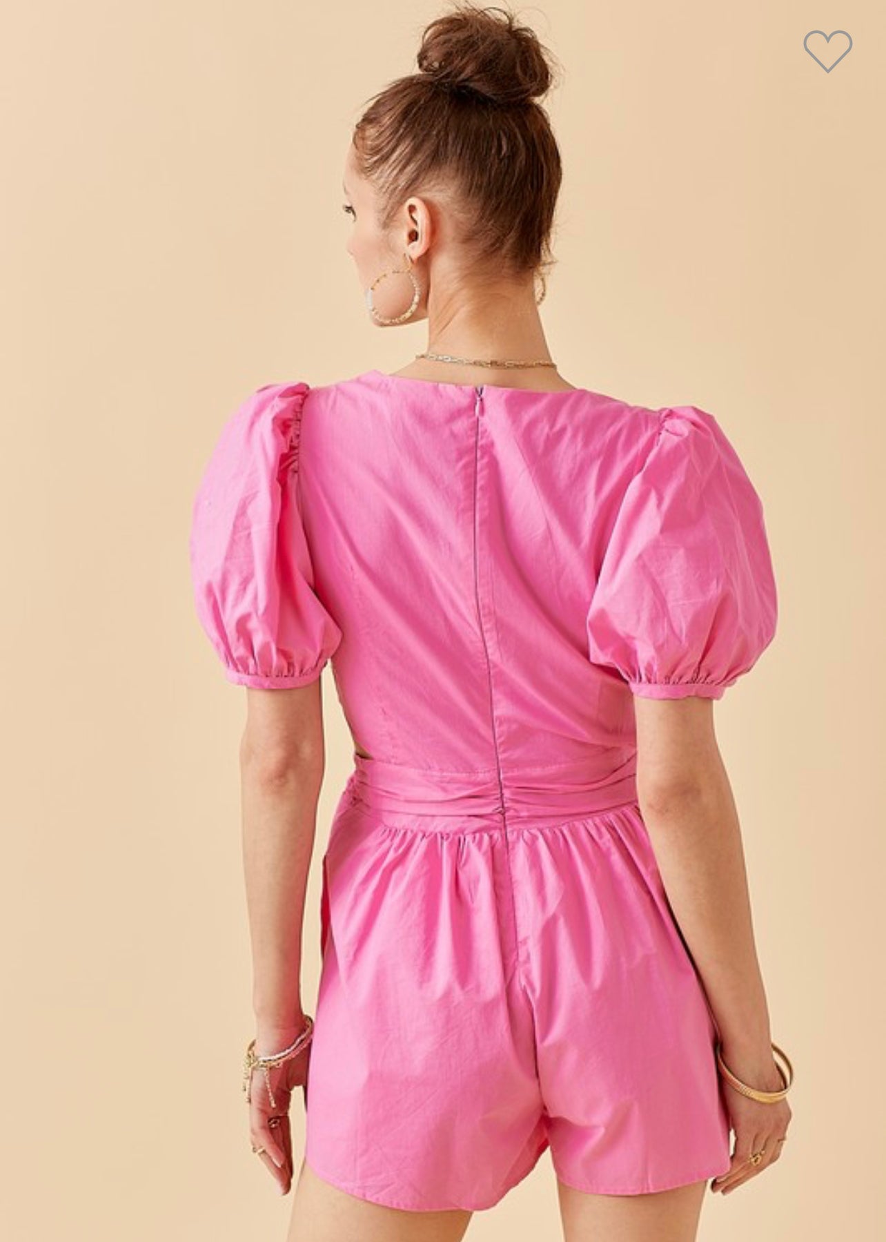 Mila Romper