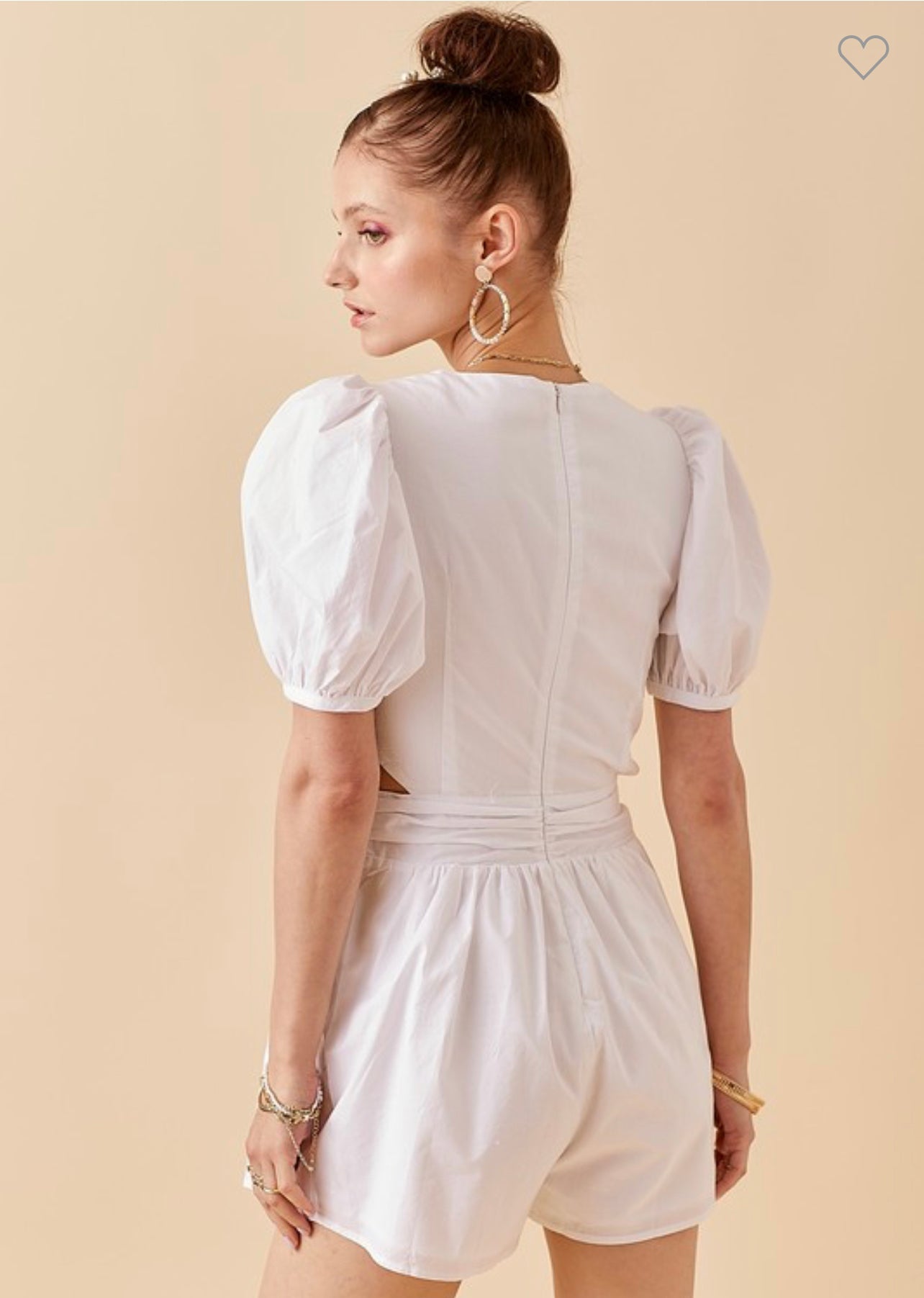 Mila Romper