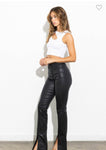 Katrina Leather Pants