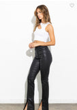 Katrina Leather Pants