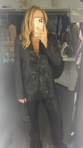 Sparkle Pant Set