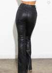 Katrina Leather Pants