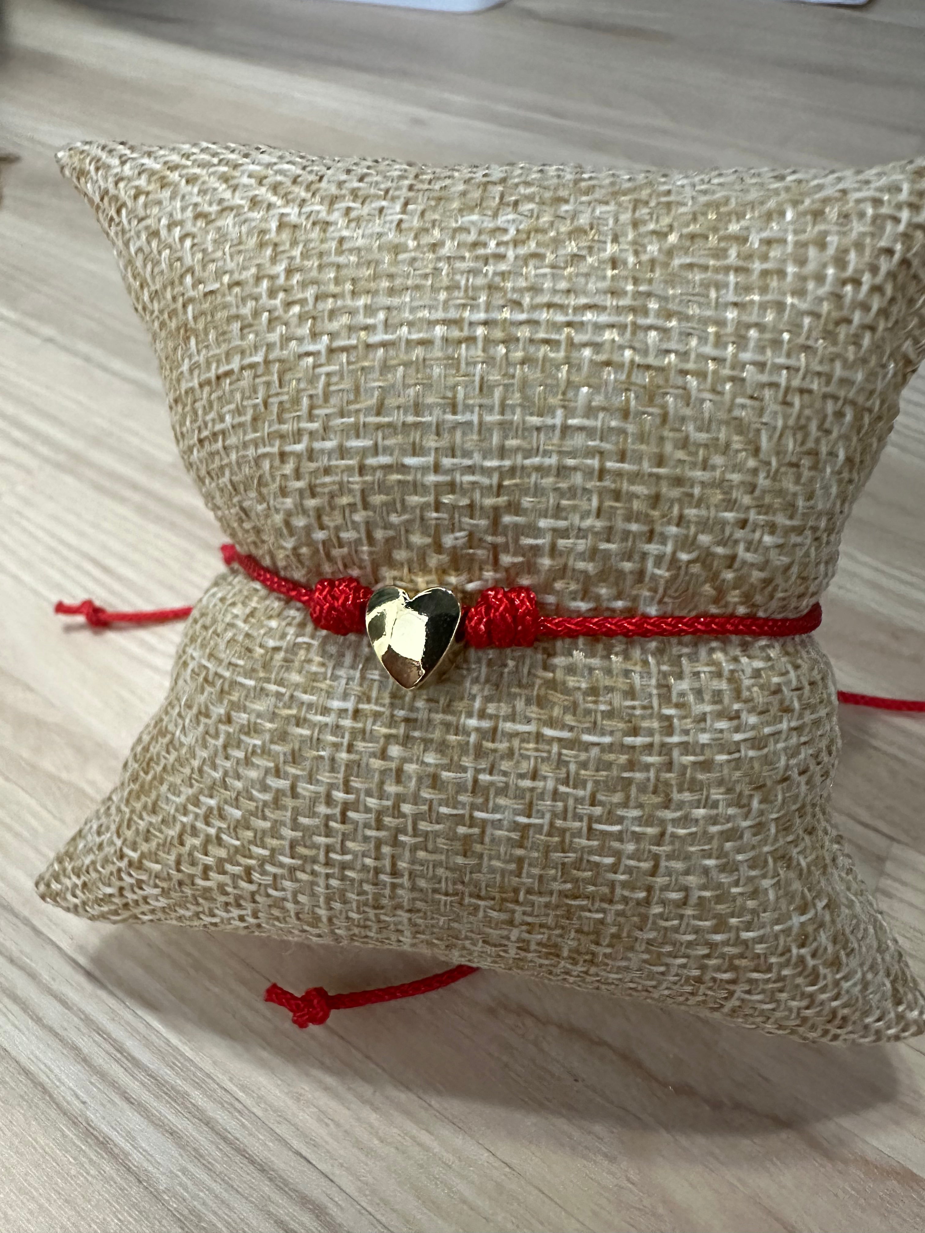 Red String Bracelets