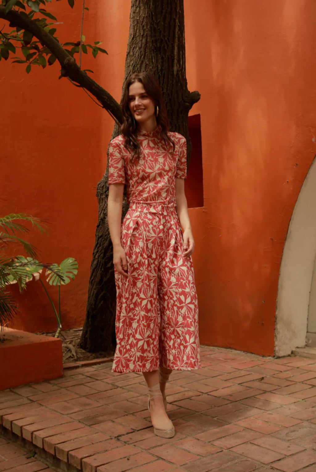 Paz Pant Set