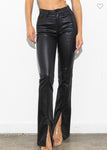 Katrina Leather Pants