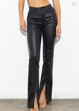 Katrina Leather Pants