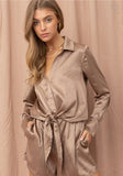 Cristy Romper