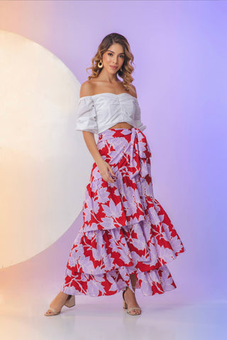Mediterraneo Skirt