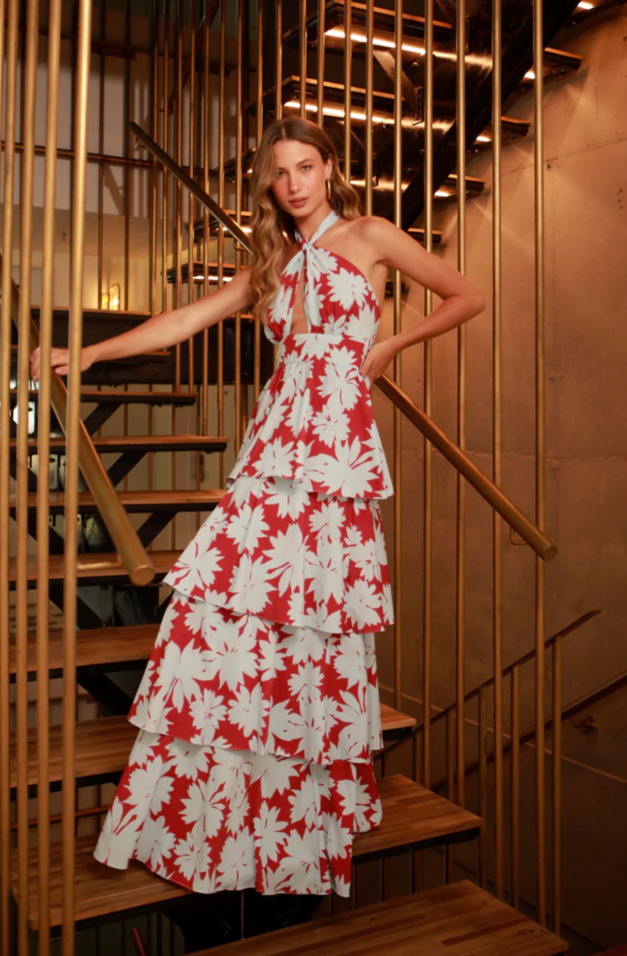 Aitana Dress