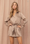 Cristy Romper