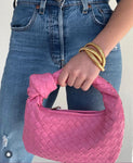 Braided Hattie Bag